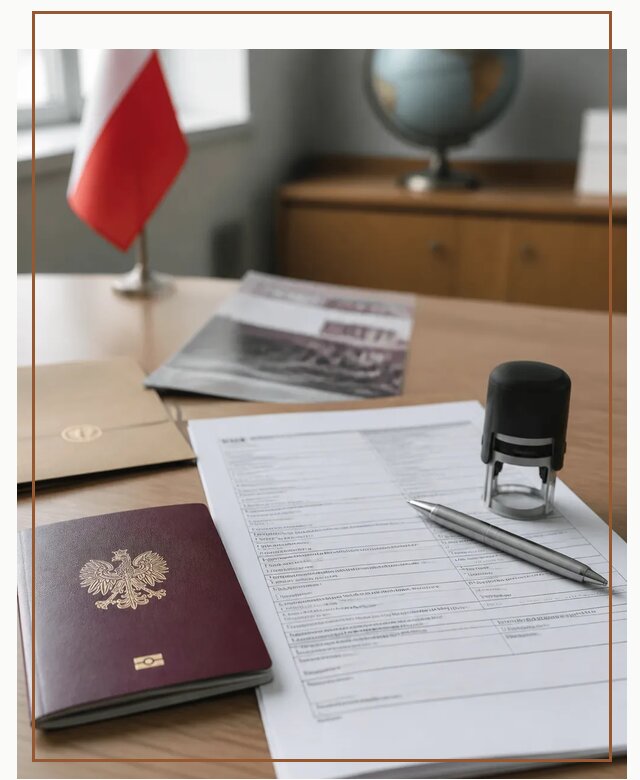 Оформление визы в Польшу в Удомле по цене от 8207 р. | Гиперактив-Дмл