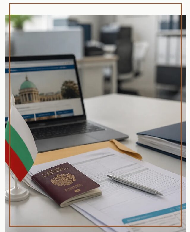 Оформление визы в Болгарию для поездки под ключ с сопровождением в Удомле