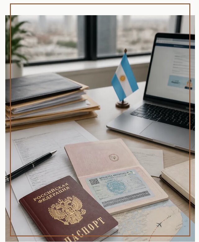 Оформление визы в Аргентину в Удомле по цене от 6753 р. | Гиперактив-Дмл