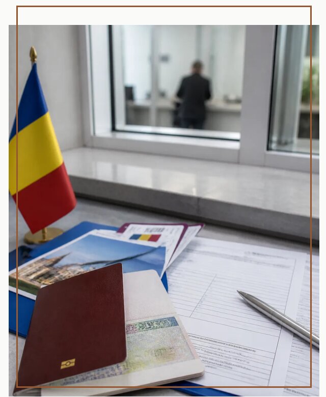 Оформление визы в Румынию в Удомле по цене от 7272 р. | Гиперактив-Дмл
