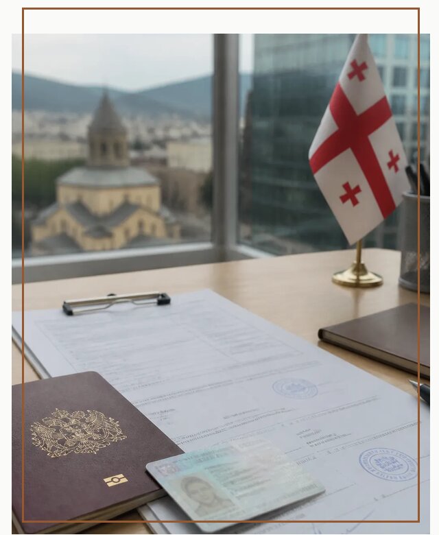 Оформление ВНЖ в Грузии в Удомле по цене от 46751 р. | Гиперактив-Дмл