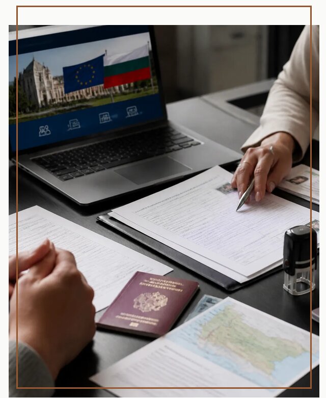 Оформление ПМЖ в Болгарии для комфортного переезда в Удомле