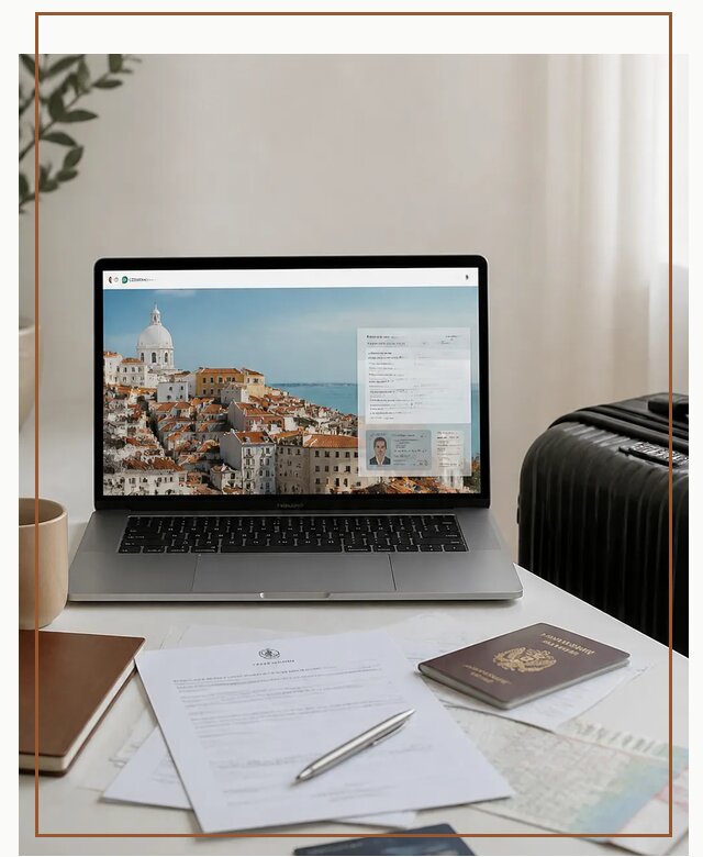 ВНЖ Digital Nomad в Португалии от 77918 р. | Гиперактив-Дмл