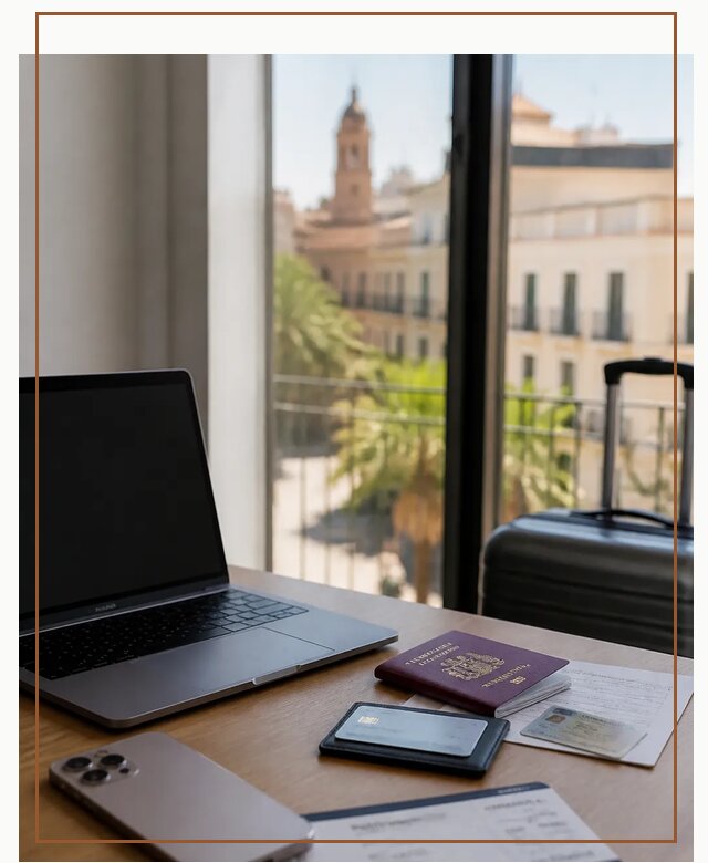 ВНЖ Испании Digital Nomad в Удомле по цене от 50906 р. | Гиперактив-Дмл