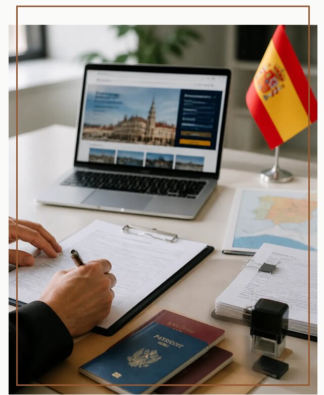 Startup Visa Испании и ВНЖ для стартапа от 67529 р. | Гиперактив-Дмл