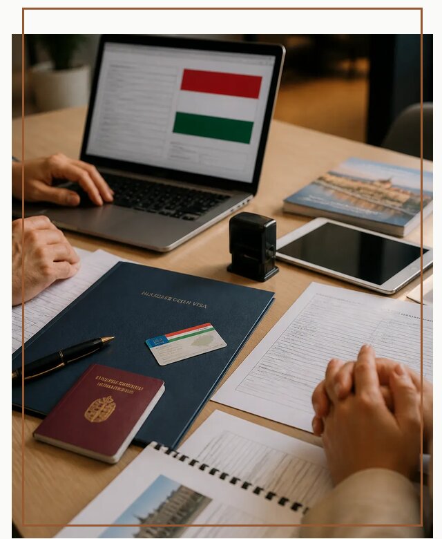Оформление Golden Visa Венгрии для инвесторов в Удомле