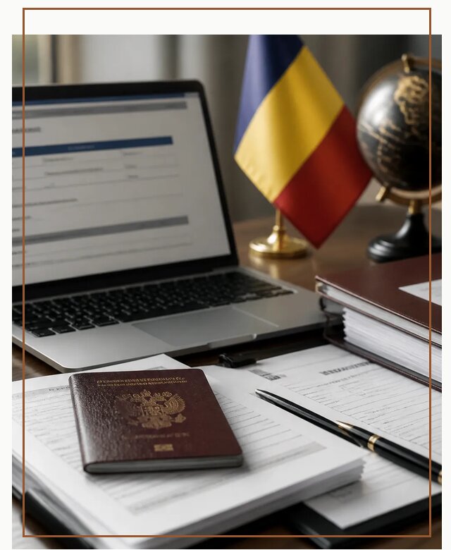 Оформление гражданства Румынии в Удомле по цене от 154796 р. | Гиперактив-Дмл