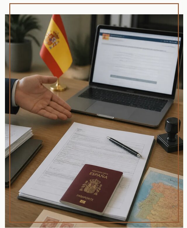Оформление гражданства Испании под ключ для жизни в Удомле